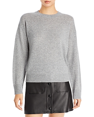 Theory Easy Cashmere Sweater In Husky