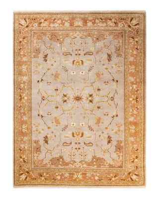 Bloomingdale's Eclectic M1504 Area Rug, 6'4 x 9'2