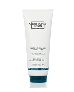 Shop Christophe Robin Purifying Conditioner Gelee 6.8 Oz.