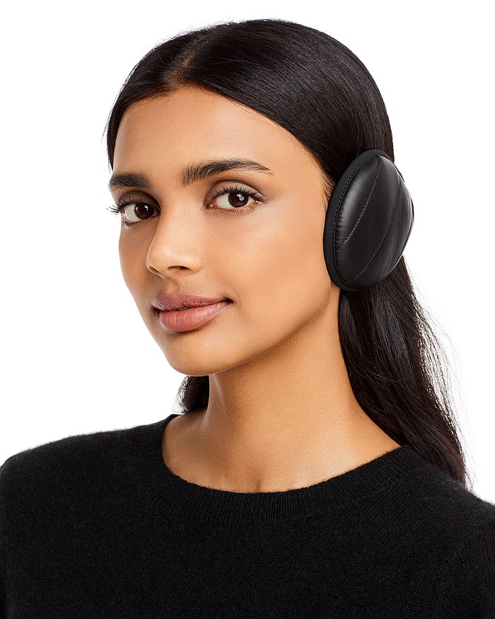 UR All Weather Behind the Head Earmuffs Bloomingdale's