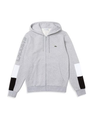 lacoste hoodie sale