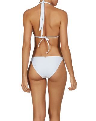 Paula Beaded Strap Bikini Bottom