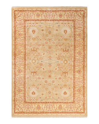 Bloomingdale's Mogul M1521 Area Rug, 6'1 x 8'10