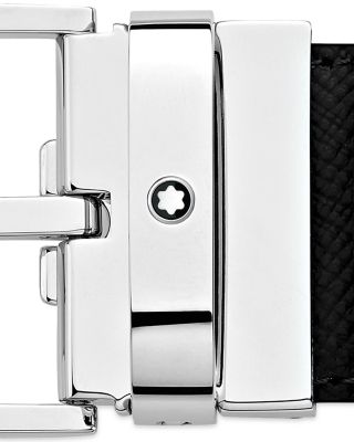 Men's Contemporary Reversible Leather Belt