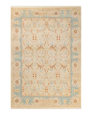 Bloomingdale's Mogul M1550 Area Rug, 6'3 x 8'10 - 100% Exclusive
