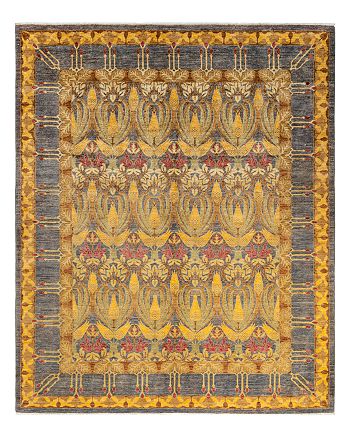 Bloomingdale's - Arts & Crafts M1801 Area Rug, 8' x 9'7"