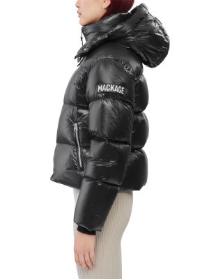 Mackage Evie Hooded Down Jacket | Bloomingdale's