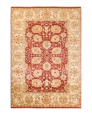 Bloomingdale's Eclectic M1686 Area Rug, 6'1 x 8'8