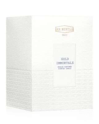 Gold Immortals Candle 10.5 oz.