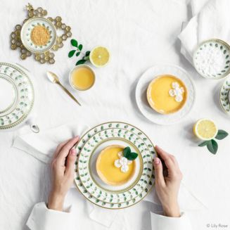 Bernardaud Constance Dinnerware Collection