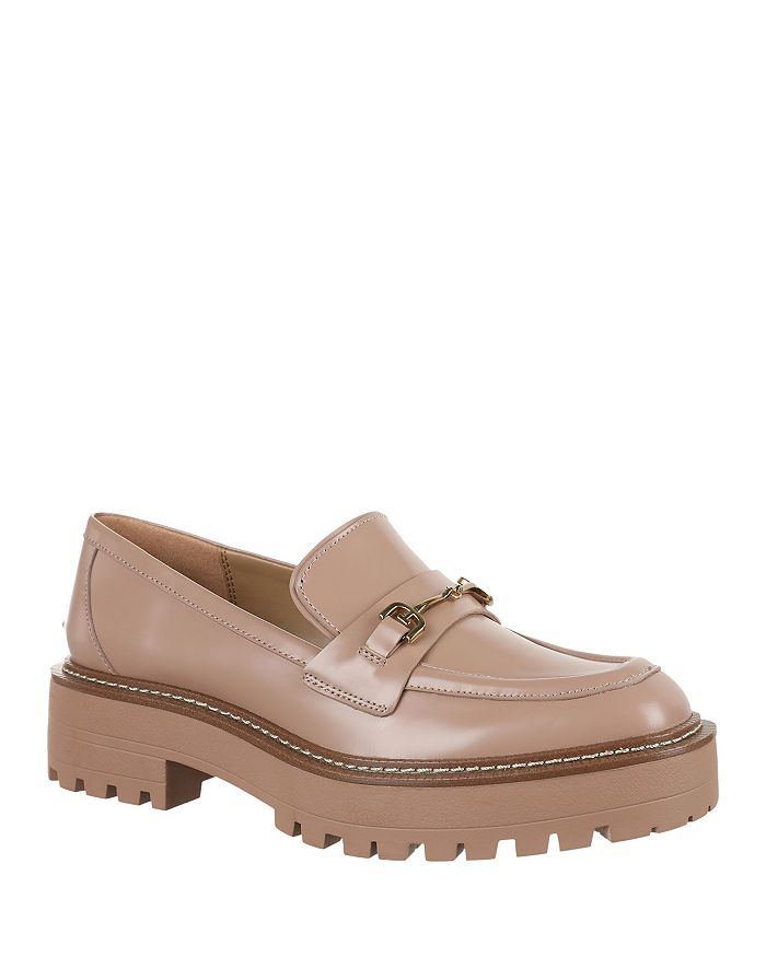 Sam Edelman Women's Laurs Chunky Sole Loafers | Bloomingdale's