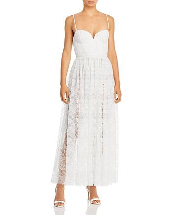 SAU LEE Selena Lace Dress | Bloomingdale's