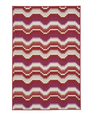 Kaleen Pianta Area Rug, 5'3 x 7'6