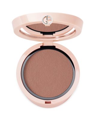 Armani Collezioni Neo Nude Melting Color Cream Blush In Cool Brown