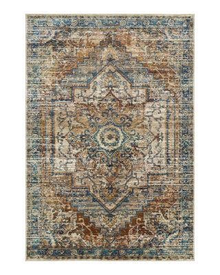 Kaleen Wynnlow WYN06 Area Rug, 5'3 x 7'10