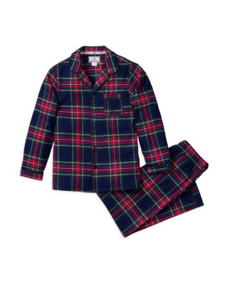 Unisex Windsor Tartan Pajama Set - Baby, Little Kid, Big Kid