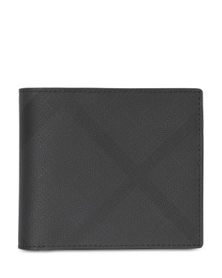 Burberry London Check Bifold Wallet | Bloomingdale's