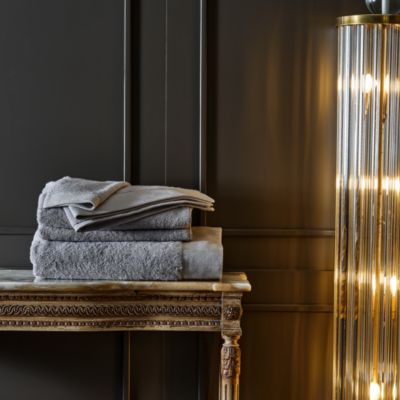 Diamond Bordo Towels - Exclusive