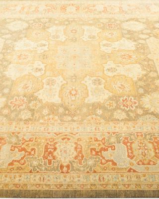 Mogul M1552 Area Rug, 6'3" x 11'1"