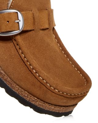 Women's Buckley Shearling Clogs