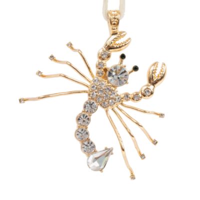 Joanna Buchanan Zodiac Scorpio Ornament