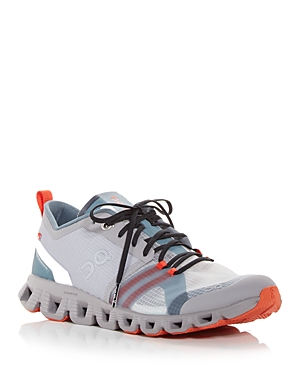 On Cloud X Shift Running Shoe In Vapor