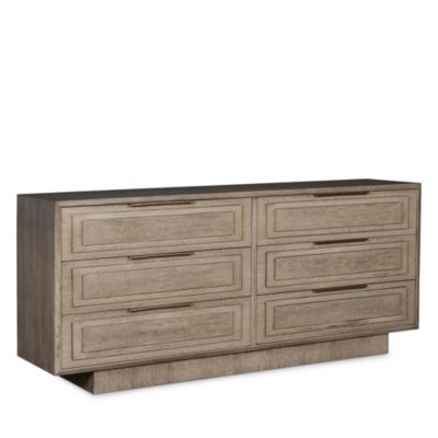 Bowers 6 Drawer Dresser