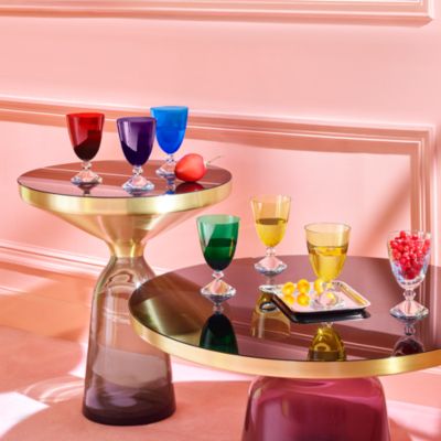 Baccarat Vega Drinkware Collection