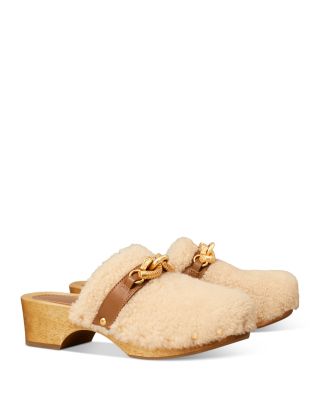 tory burch jessa clog