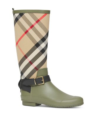 Burberry rain boots outlet bloomingdales