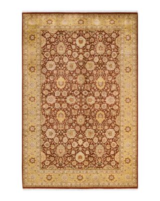 Bloomingdale's Mogul M1789 Area Rug, 6'1 x 9'3