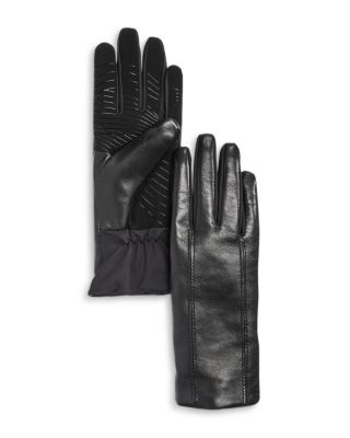 ladies leather gloves sale