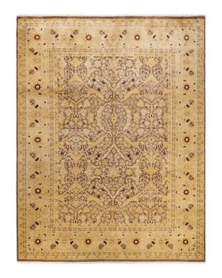 Bloomingdale's Eclectic M1320 Area Rug, 9'1 x 11'10