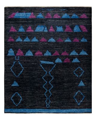Bloomingdale's Modern M1620 Area Rug, 8'4 x 9'10