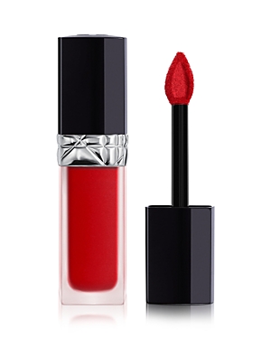 Dior Forever Liquid Transfer-proof Lipstick In 760 Forever Glam