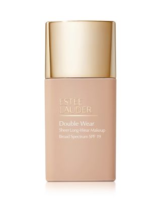 Double Wear Sheer Long-Wear Foundation SPF19