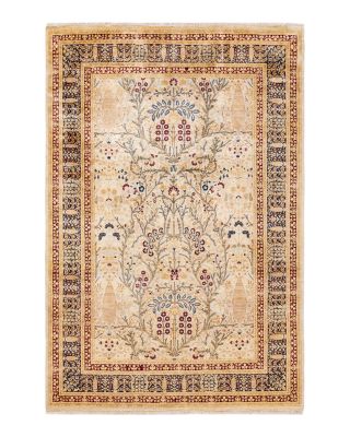 Bloomingdale's - Mogul M1160 Area Rug, 6'3" x 9'4"