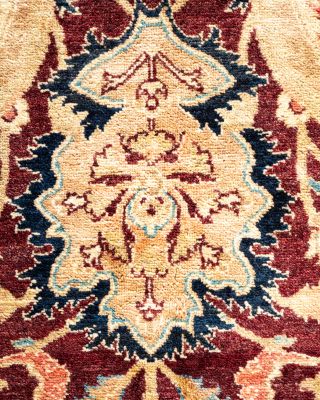Mogul M1183 Area Rug, 6'1" x 9'1"