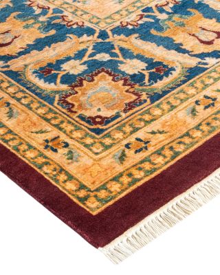 Mogul M1195 Area Rug, 9'1" x 12'1"