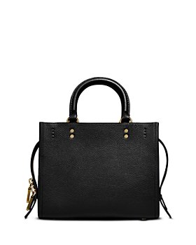 COACH - Rogue 25 Small Leather Tote