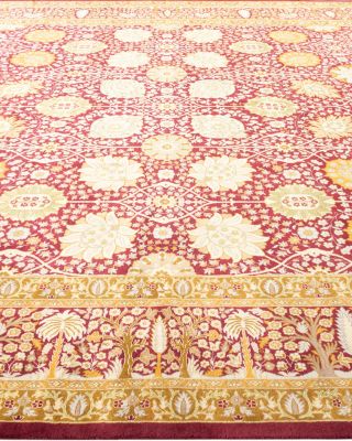 Mogul M1366 Area Rug, 8'10" x 12'6"