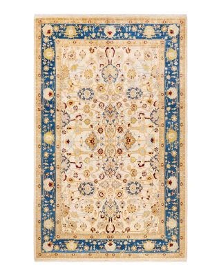 Bloomingdale's Mogul M1406 Area Rug, 6'2 x 9'9