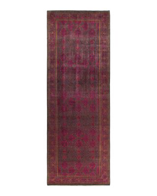 Bloomingdale's - Mogul M1656 Runner Area Rug, 6'3" x 18'4"