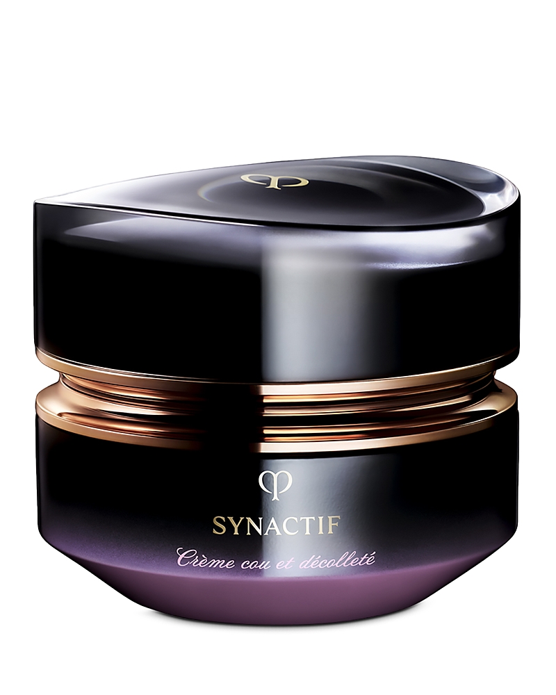Clé De Peau Beauté Synactif Neck & Décolleté Cream (2.6 Oz)