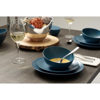 Orbit Dinnerware 4 Piece Place Setting