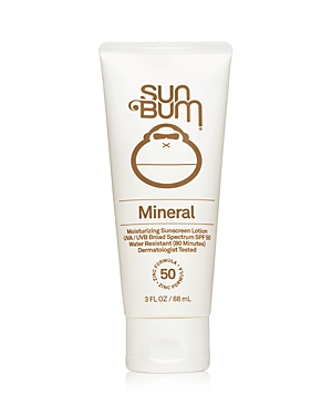 Sun Bum Mineral Moisturizing Sunscreen Lotion Spf 50