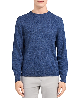 Theory Hilles Crewneck Cashmere Sweater