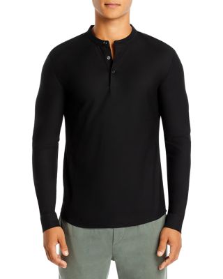 hugo boss henley