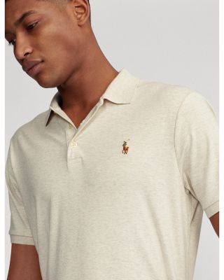 Classic Fit Soft Touch Cotton Polo Shirt