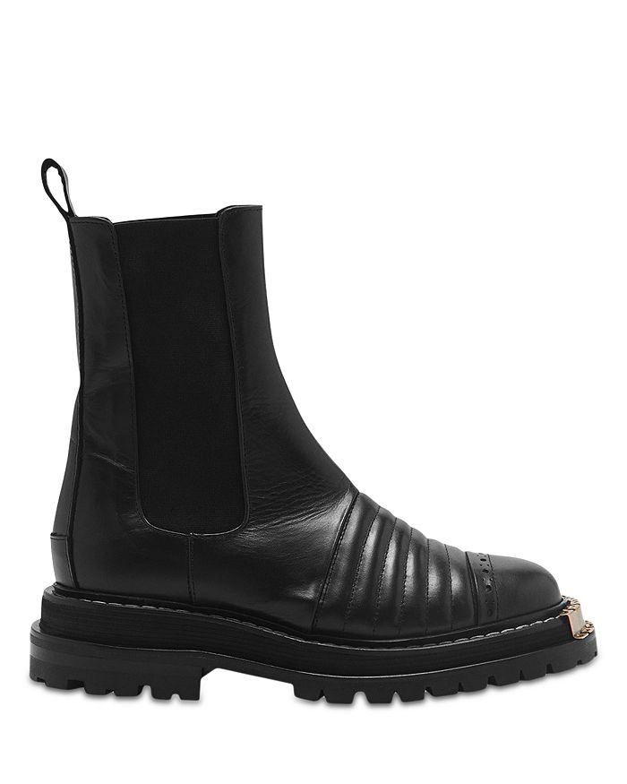 Sandro booties hotsell